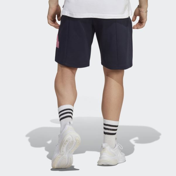 Encre Adidas Future Icônes écusson De Short De Sport