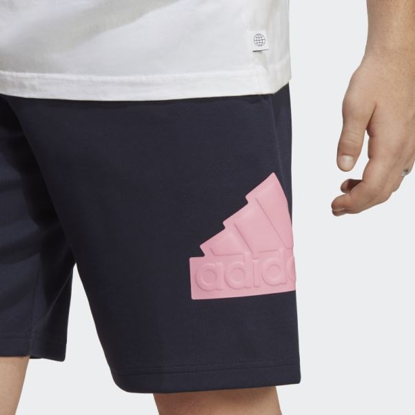 Encre Adidas Future Icônes écusson De Short De Sport