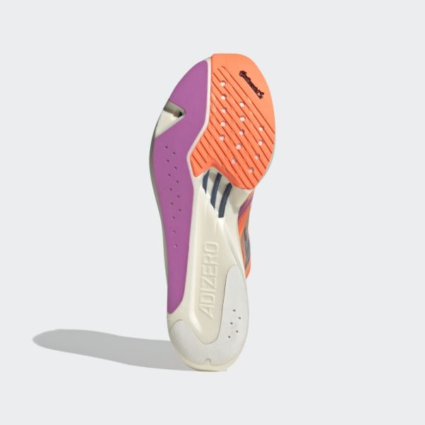 Chaussures De Course Adidas Takumi Sen 8 Orange