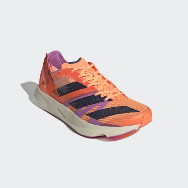 Chaussures De Course Adidas Takumi Sen 8 Orange