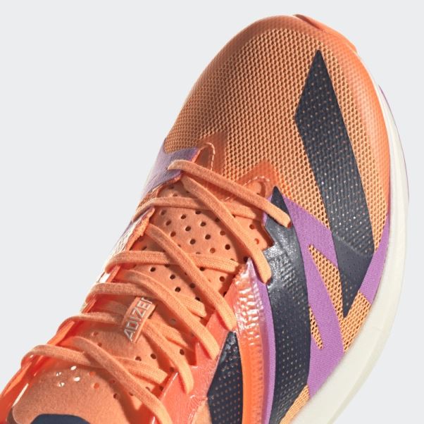 Chaussures De Course Adidas Takumi Sen 8 Orange