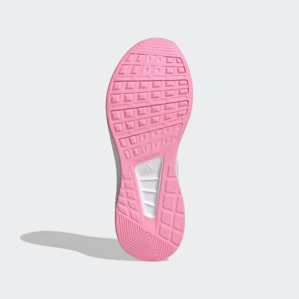 Chaussures Running Falcon 2.0 Blanc Adidas