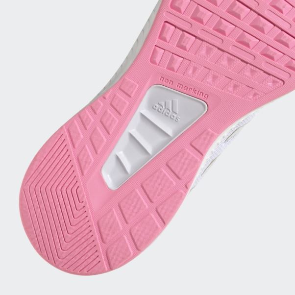 Chaussures Running Falcon 2.0 Blanc Adidas