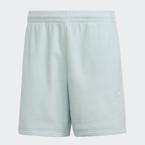 Short Adidas Adicolor Classics Bleu