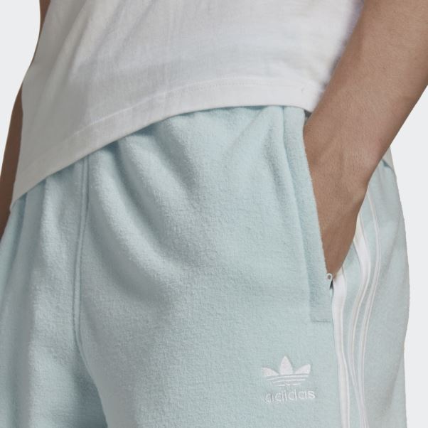 Short Adidas Adicolor Classics Bleu