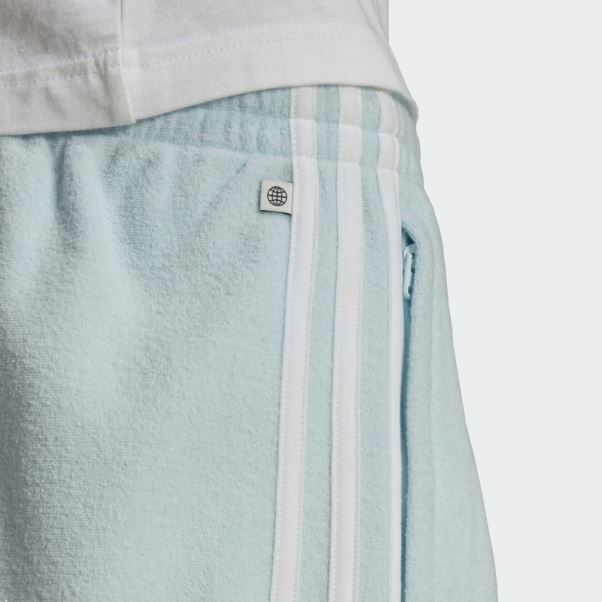 Short Adidas Adicolor Classics Bleu