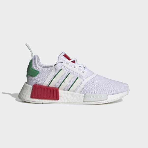 Adidas Nmd-r1 Vert