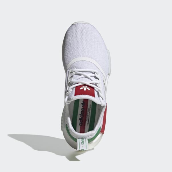 Adidas Nmd-r1 Vert