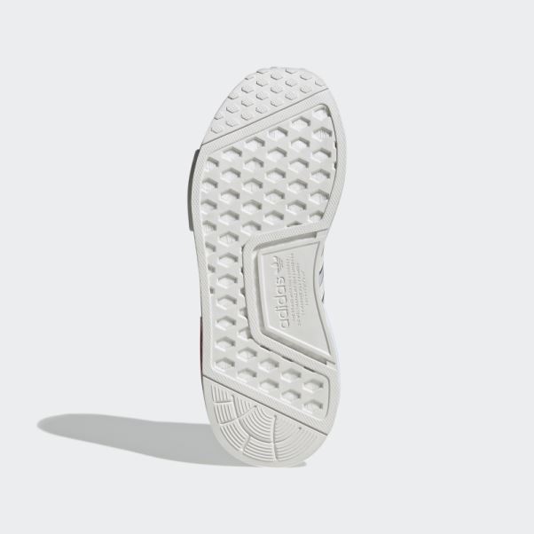 Adidas Nmd-r1 Vert
