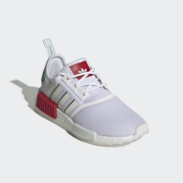 Adidas Nmd-r1 Vert