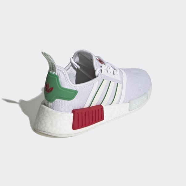Adidas Nmd-r1 Vert