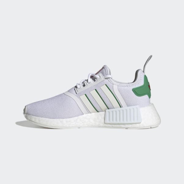 Adidas Nmd-r1 Vert