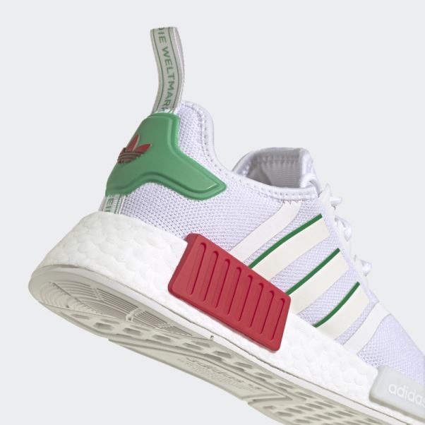 Adidas Nmd-r1 Vert