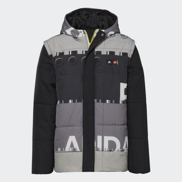 Adidas U Lego W 2in1 J Noir