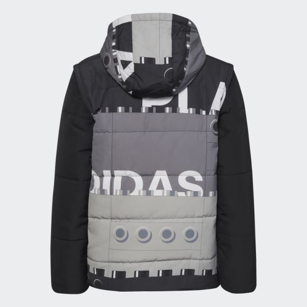 Adidas U Lego W 2in1 J Noir