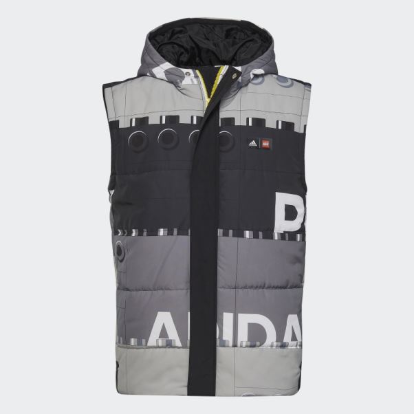 Adidas U Lego W 2in1 J Noir