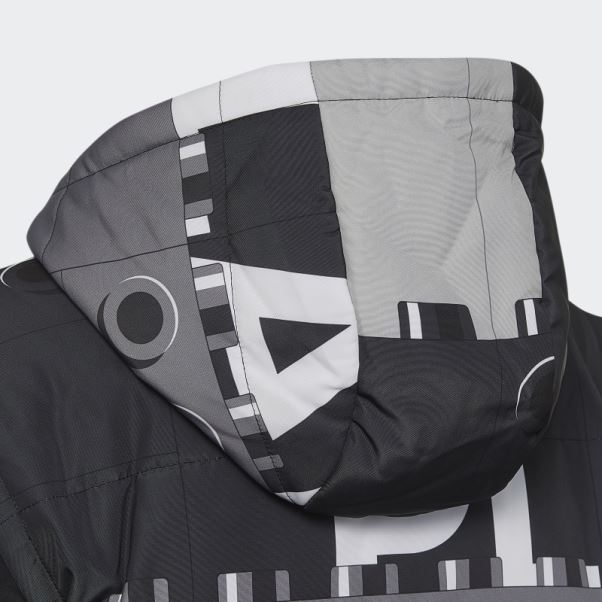 Adidas U Lego W 2in1 J Noir