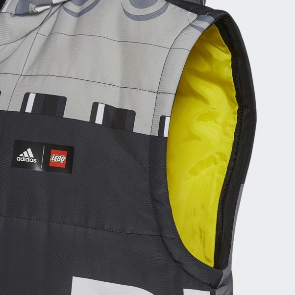 Adidas U Lego W 2in1 J Noir