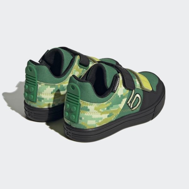 Adidas Five Ten Freerider X Lego Chaussures De Vélo De Montagne Vert
