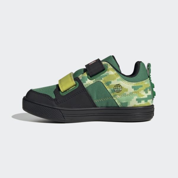 Adidas Five Ten Freerider X Lego Chaussures De Vélo De Montagne Vert