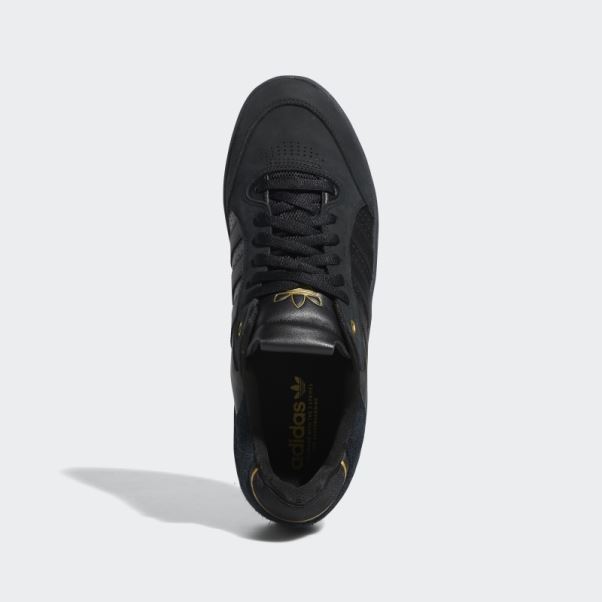 Adidas Tyshawn Chaussures Basses Noires