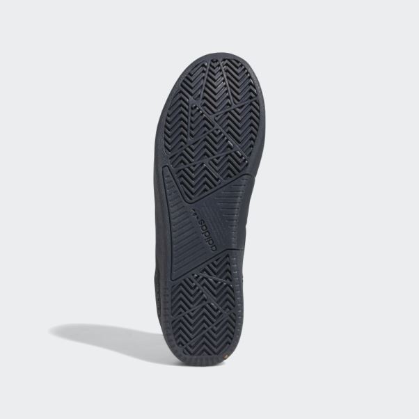 Adidas Tyshawn Chaussures Basses Noires
