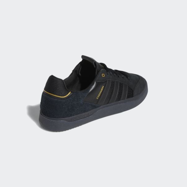 Adidas Tyshawn Chaussures Basses Noires