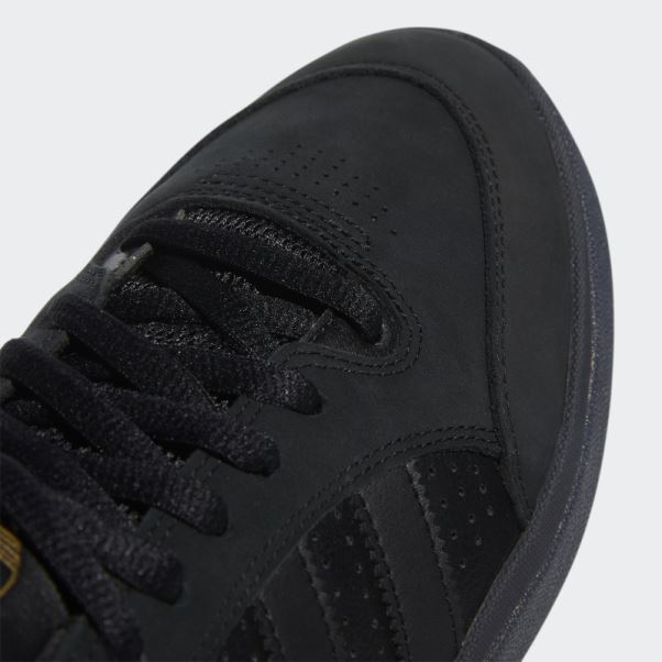 Adidas Tyshawn Chaussures Basses Noires