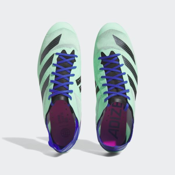 Adidas Adizero Finesse Chaussures Menthe