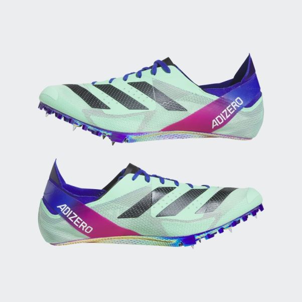 Adidas Adizero Finesse Chaussures Menthe