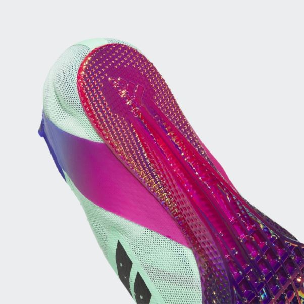 Adidas Adizero Finesse Chaussures Menthe