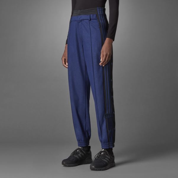 Pantalon De Survêtement Adibreak Adidas Bleu Foncé Version Bleu Laine