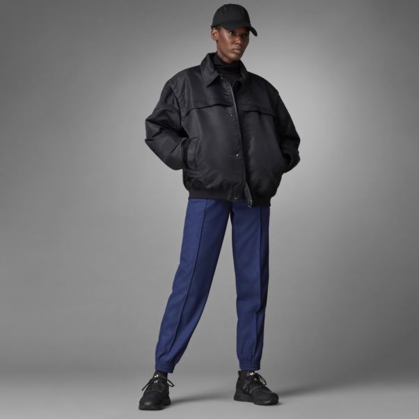 Pantalon De Survêtement Adibreak Adidas Bleu Foncé Version Bleu Laine