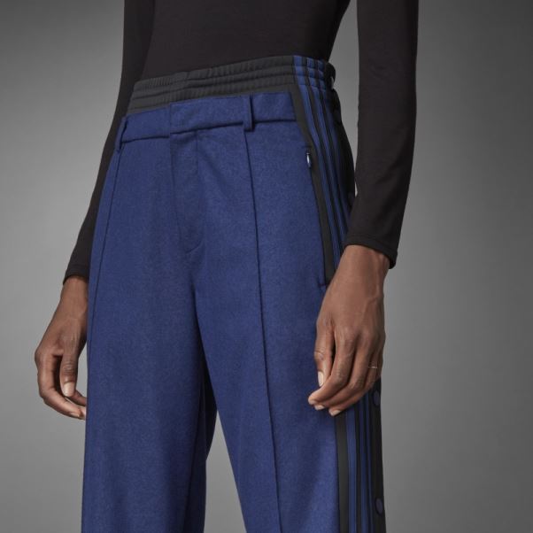 Pantalon De Survêtement Adibreak Adidas Bleu Foncé Version Bleu Laine