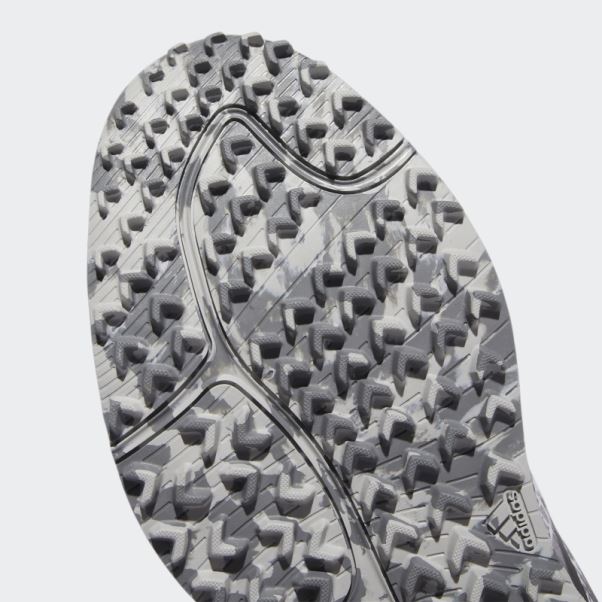 Chaussure De Golf Adidas S2g Sans Crampons Blanche
