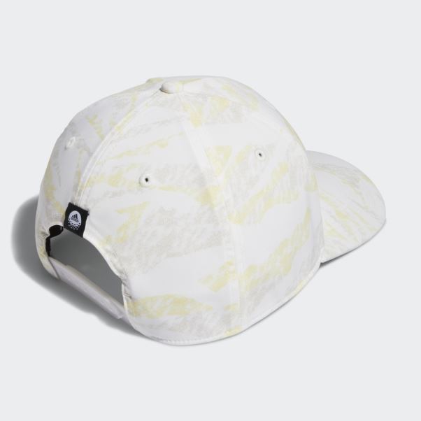 Casquette Adidas Tour Blanche
