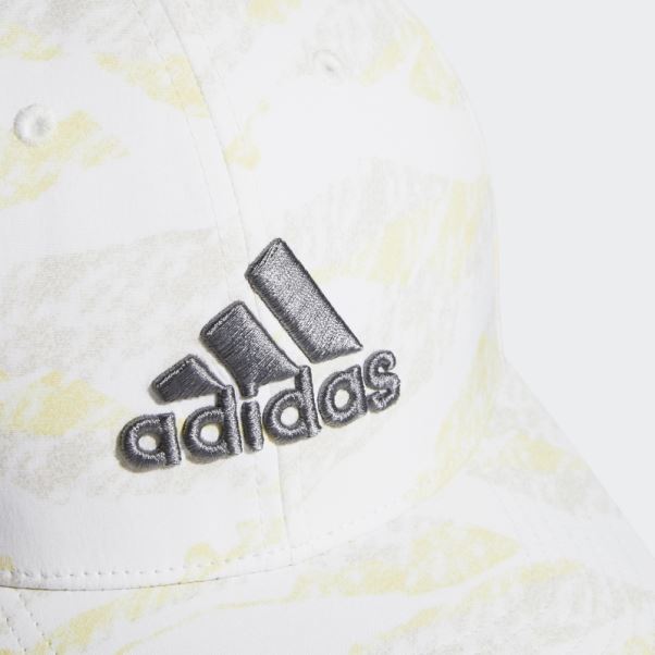 Casquette Adidas Tour Blanche