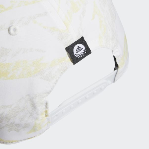 Casquette Adidas Tour Blanche
