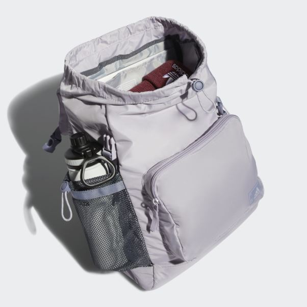 Sac A Dos Silver Saturday Adidas