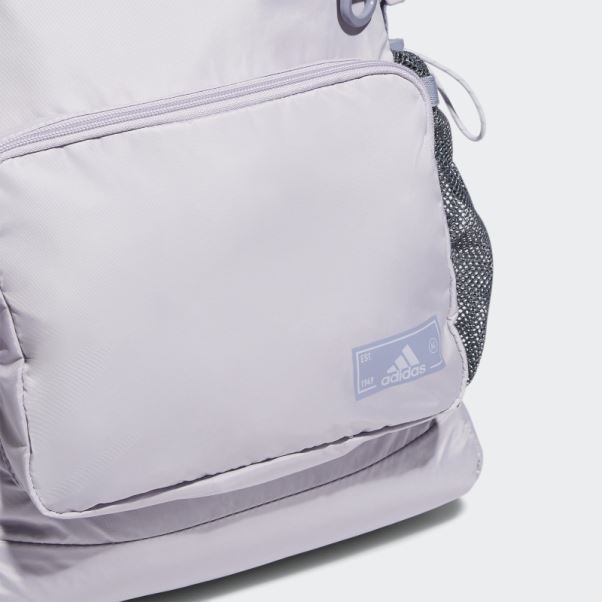 Sac A Dos Silver Saturday Adidas
