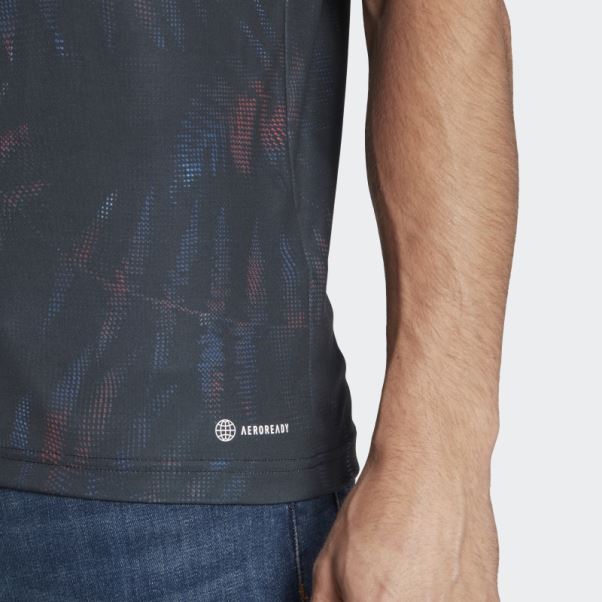 Adidas Maillot Domicile All Blacks Sevens (non Genré) Noir