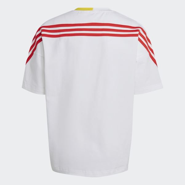 Tee Shirt Adidas X Classic Lego Blanc