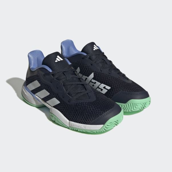 Chaussures De Tennis Barricade Adidas Encre