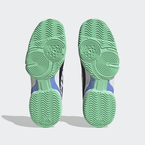 Encre Adidas Barricade Chaussures De Tennis