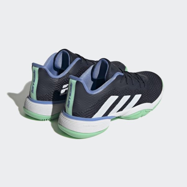 Encre Adidas Barricade Chaussures De Tennis