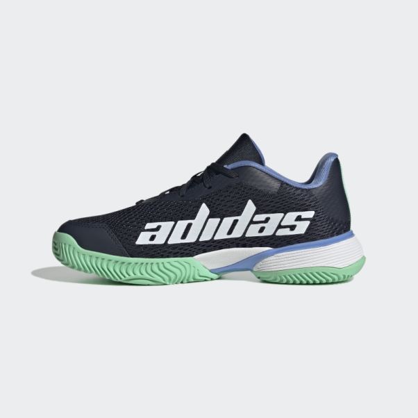 Encre Adidas Barricade Chaussures De Tennis