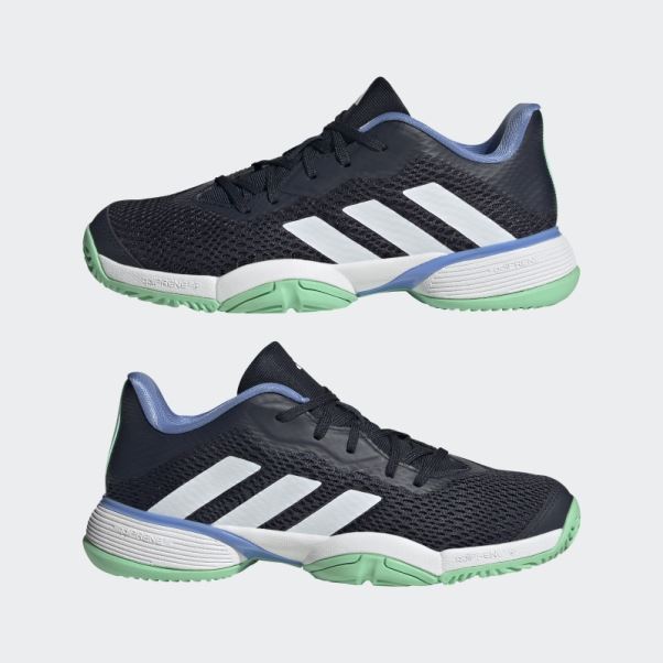 Encre Adidas Barricade Chaussures De Tennis