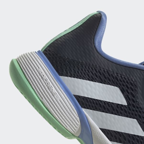 Encre Adidas Barricade Chaussures De Tennis