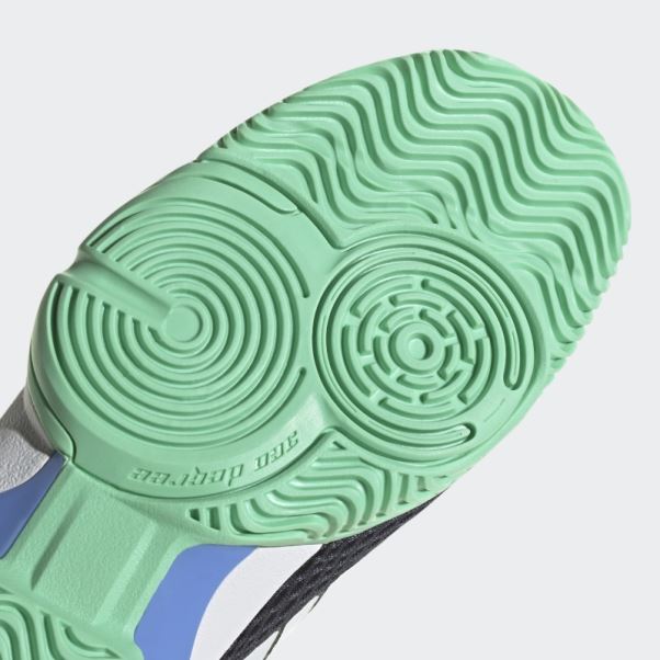 Encre Adidas Barricade Chaussures De Tennis