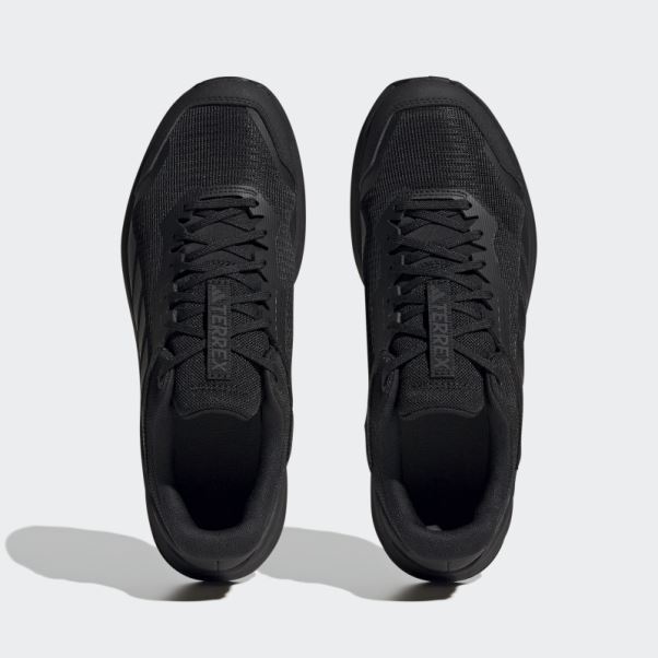 Adidas Terrex Trail Rider Chaussures De Course Sur Sentier Noir